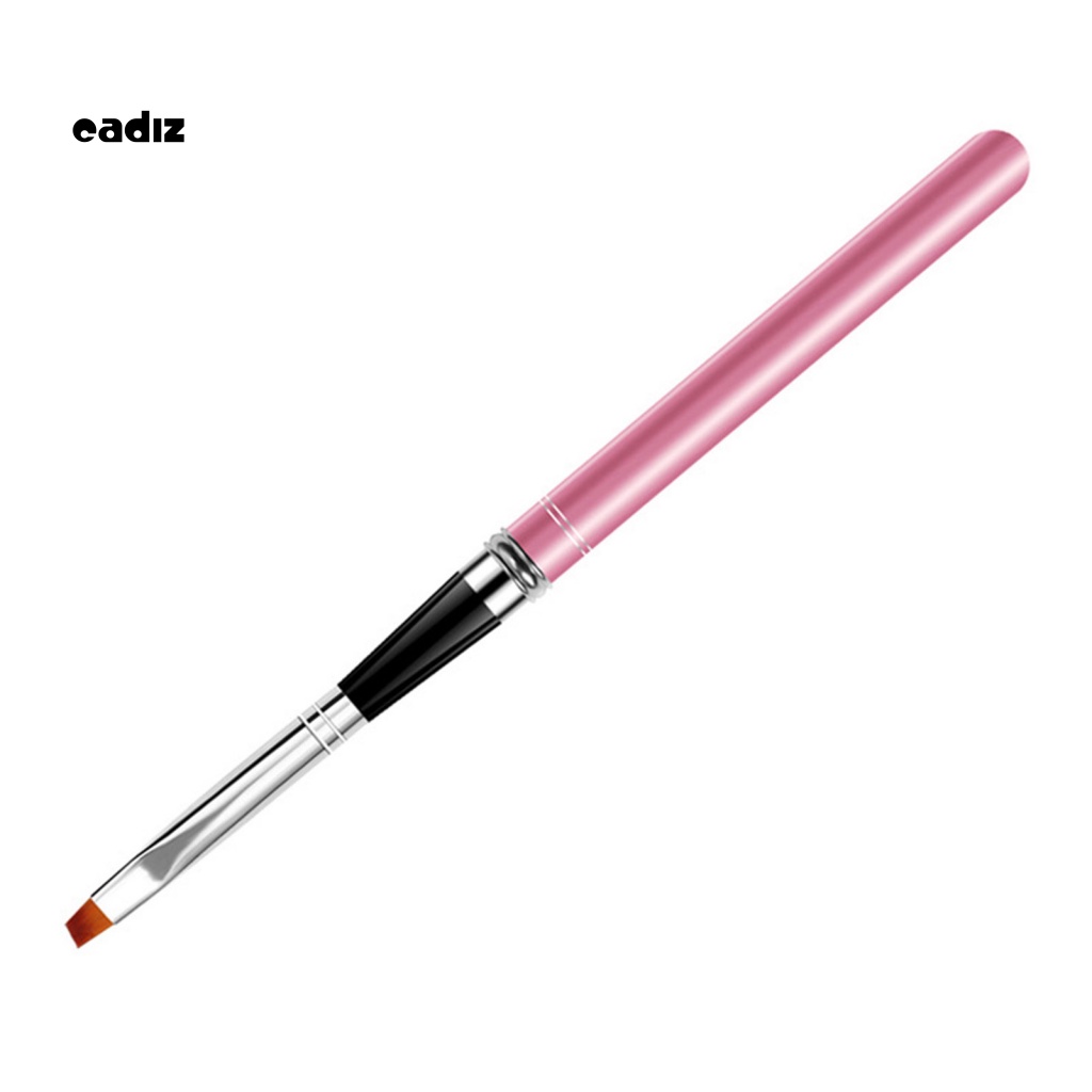 Bút Gel Mềm Dùng Chạm Khắc Trang Trí Móng Tay DIY Cho Nữ