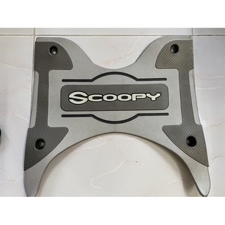 Thảm zin Scoopy Honda indonesia