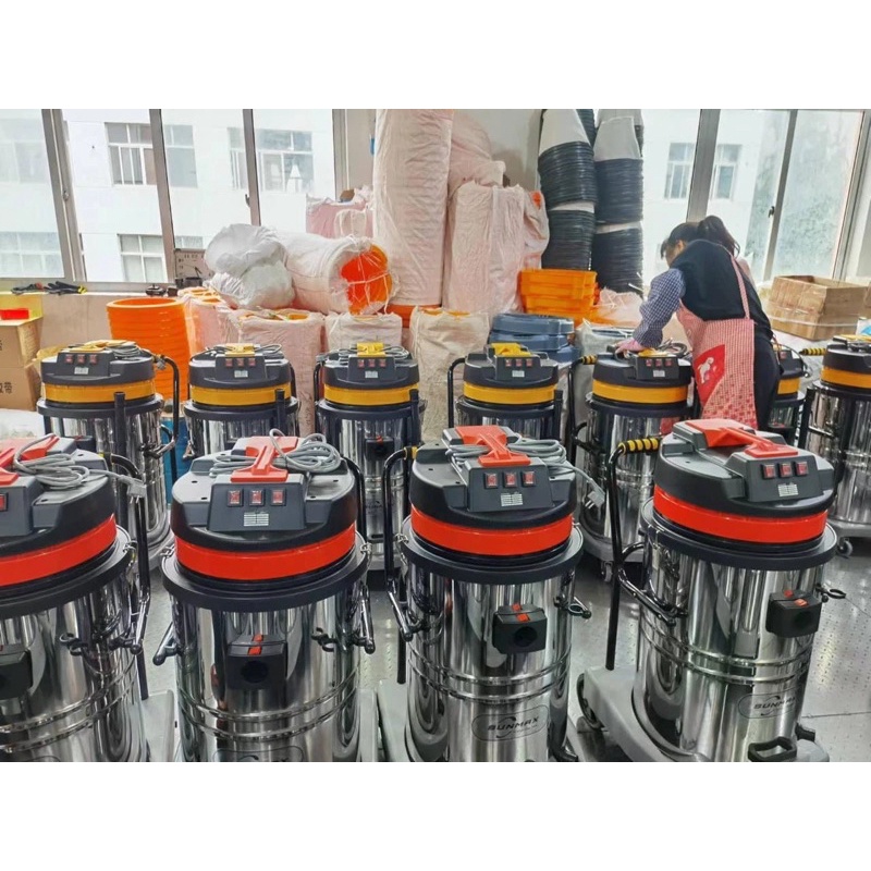 Máy hút bụi Công nghiệp Sunmax