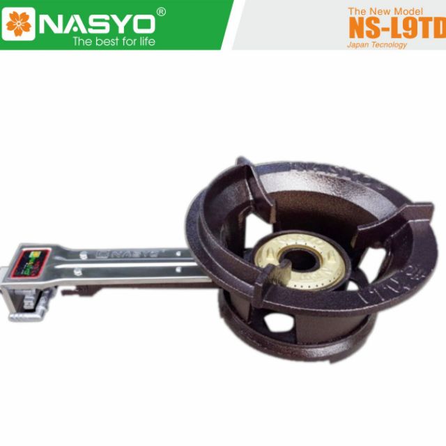 Bếp gas công nghiệp ga g nasyo l9