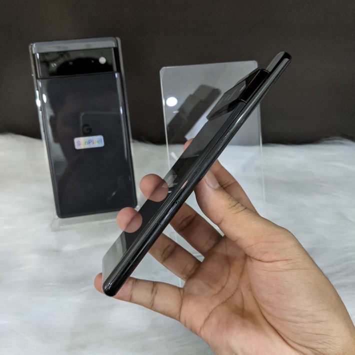 Điện Thoại Google Pixel 6 Pro 12/128/256 Lock Like New 99% Sonpixel