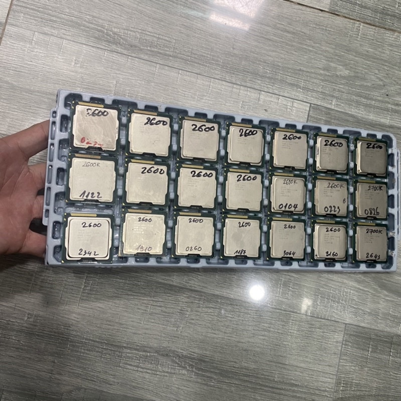Cpu  i5 2400,i5 2500,i5 3470,i5 3570, 3570k, i5 4570s ,i5 4590S,i5 4570,i5 4590,i5 4670,4690,4690k,4670k