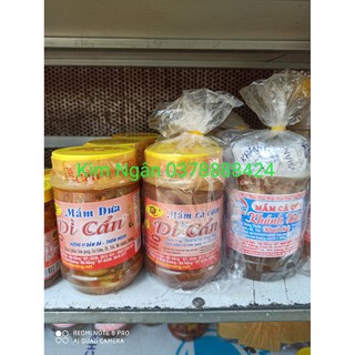 Mắm Dưa Dì Cẩn