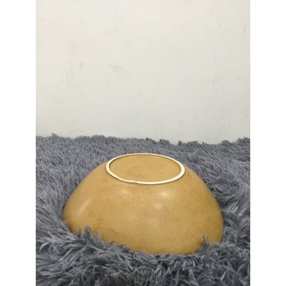DĨA SÂU LÒNG  21 CM - GỐM SỨ VIỆT