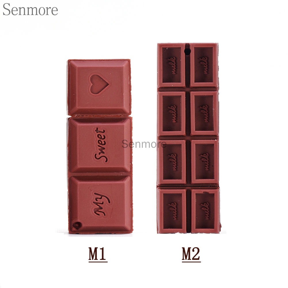 Usb 2.0 Dung Lượng 2Tb Hình Sô Cô La