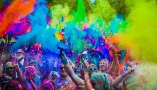 Bột Màu Sỉ & Lẻ ❤️💜💛💚🧡💙