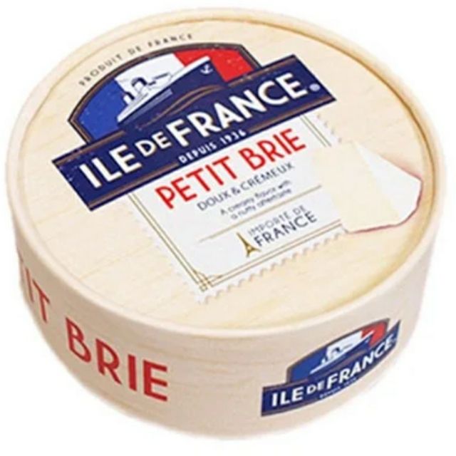 ILE DE FRANCE PHÔ MAI PETIT BRIE 125G