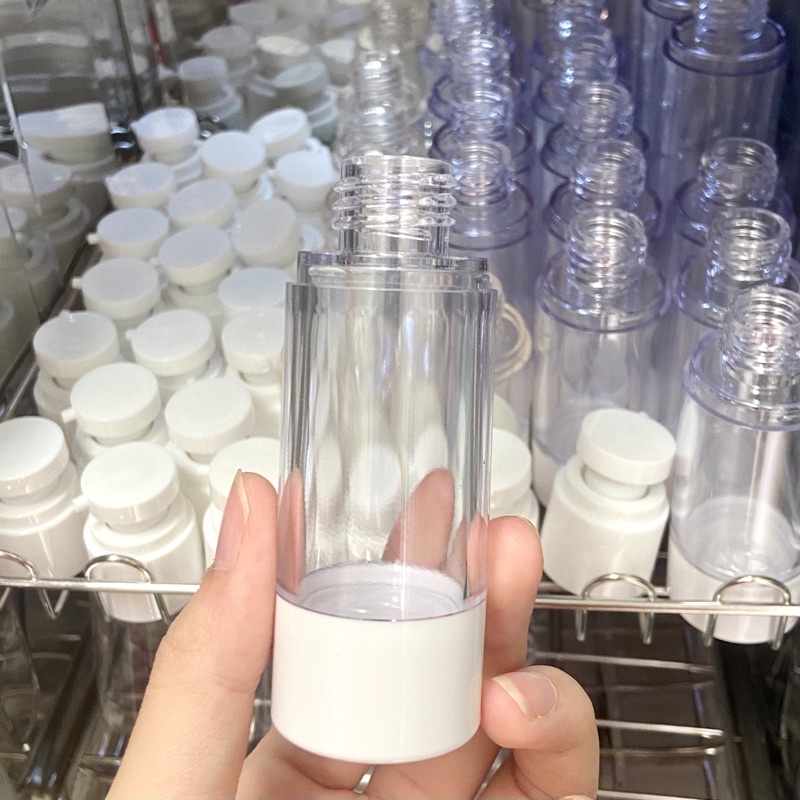 CHAI HÚT CHÂN KHÔNG 30ml