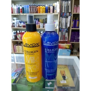 Xịt Dưỡng Tóc Lavox 2 Lớp 280ml