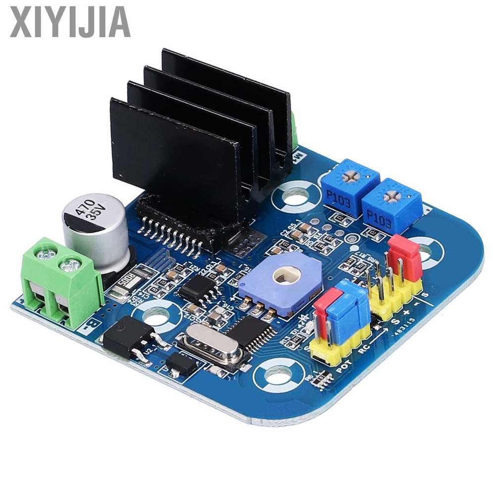 Bảng mạch điều khiển động cơ servo 12V 24V
