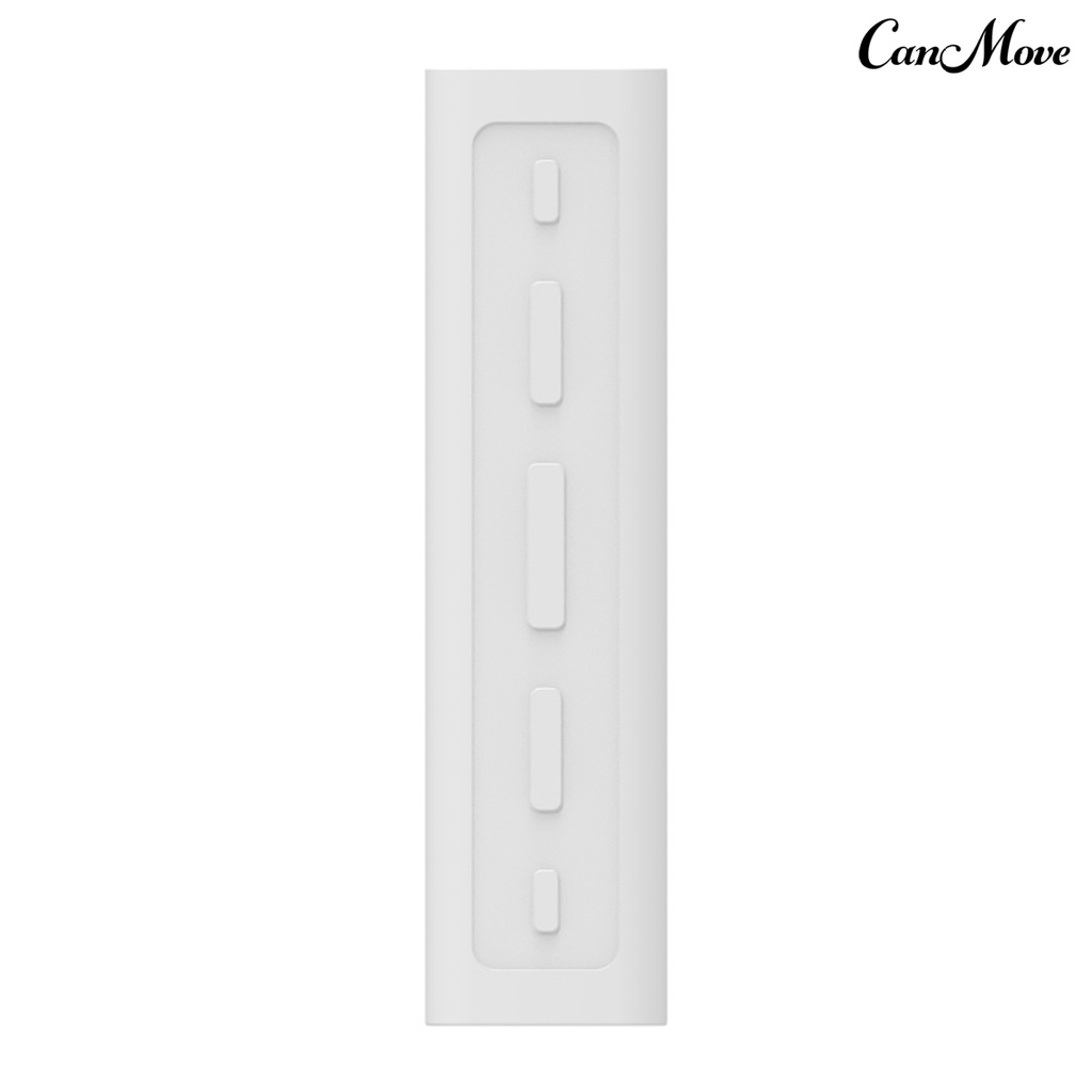 Ốp Lưng Điện Thoại Bằng Silicone Mềm Sạc Dự Phòng Xiaomi 30000mah 3