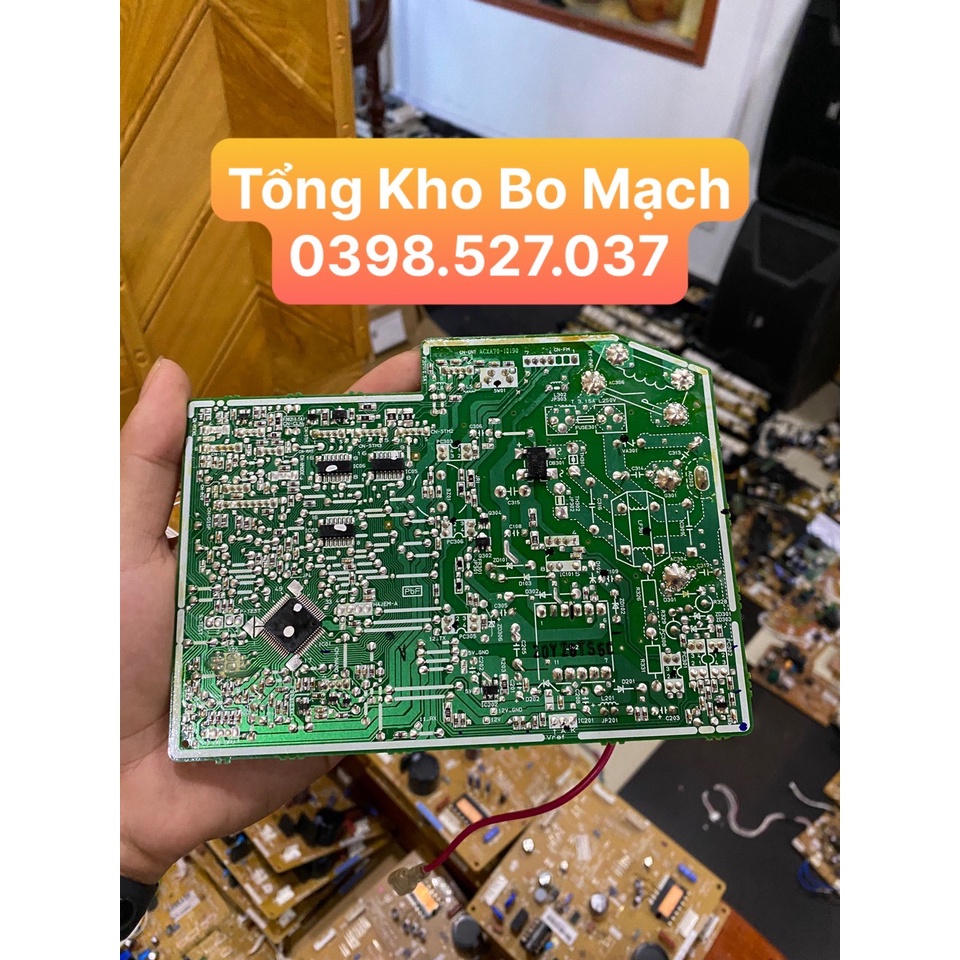 Bo Mạch Dàn Lạnh Điều Hoà Panasonic CU CS-XPU12UKH-8 Mã A73-24310, A73-24340