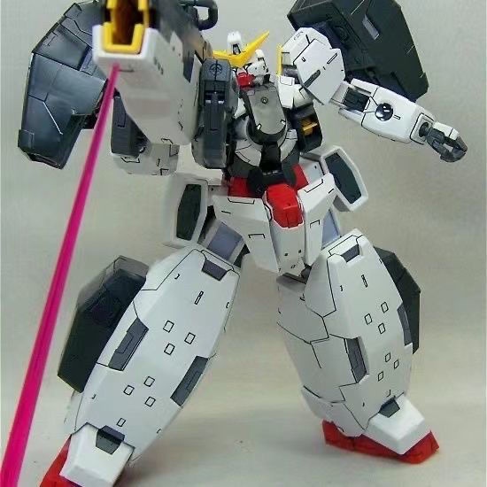 De Angel Naderei mô hình lắp ráp quy mô lớn mới Gao Gao TV De Angel 1: 100 toy boy heavy duty