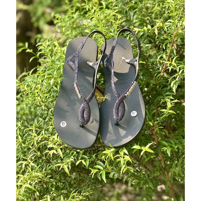 SANDAL HAVA THÁI quai kim tuyến 99k