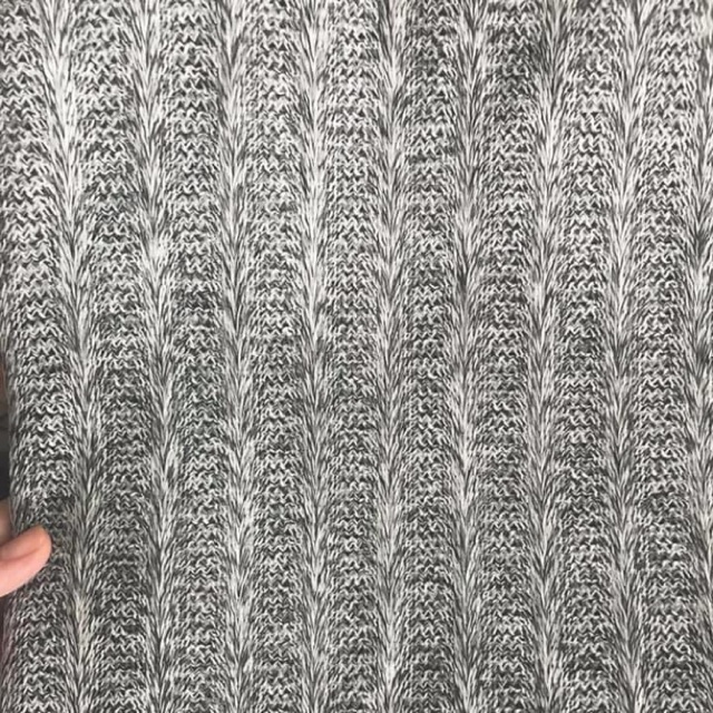 Vải len mỏng vặn thừng đẹp