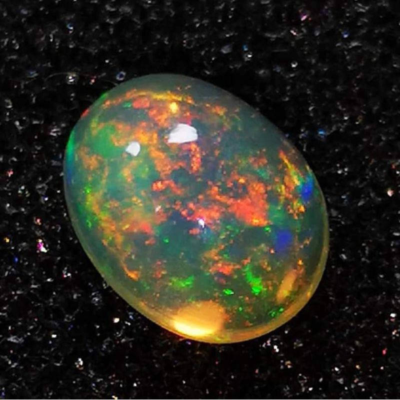 Đá Opal Tự Nhiên Kalimaya Wello