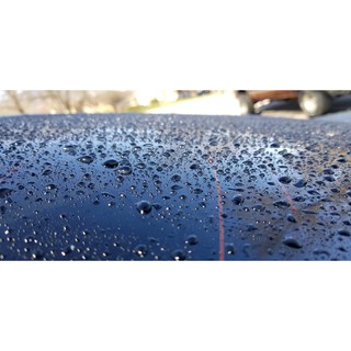 Combo tự phủ Ceramic tại nhà với Meguiar's Ceramic Wax