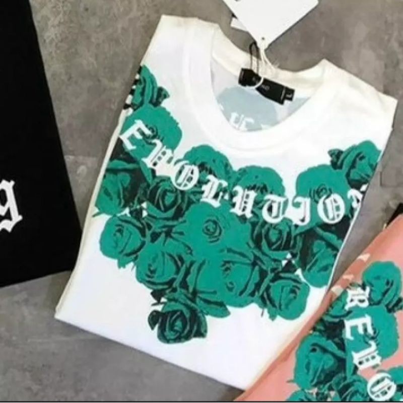 Áo thun nữ nhiều màu