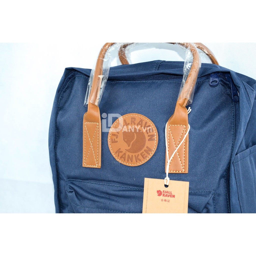 Balo Kan,ken classic tím than