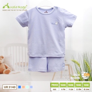 Bộ Cộc Tay Madal Ualarogo