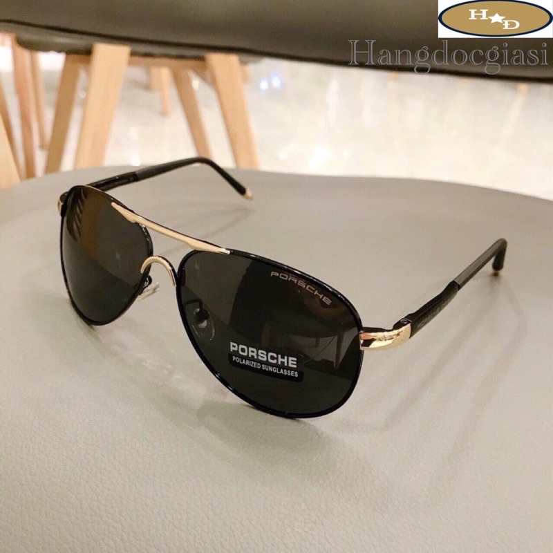Kính nam porsche P8503 - Mắt kính râm nam