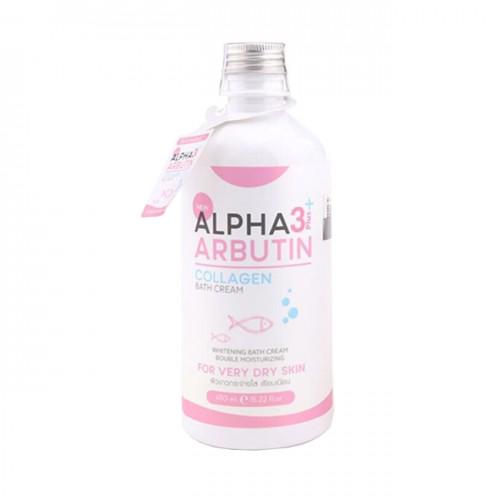 Sữa dưỡng trắng da Alpha Arbutin