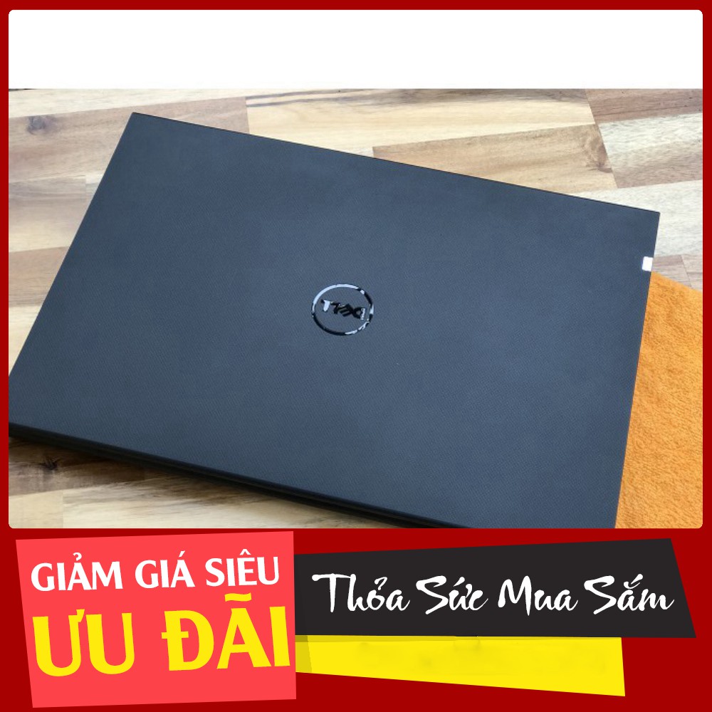 Laptop Cũ dell inspiron 3542 : Core i7-4510U, Ram 8Gb,  Ổ Cứng 500Gb, Vga Rời  GT820- 2 Gb,  Màn 15.6HD likenew