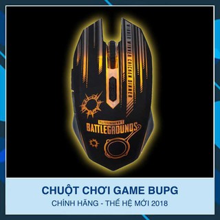 Chuột chơi game, Chuột gaming Battle Grounds PUBG