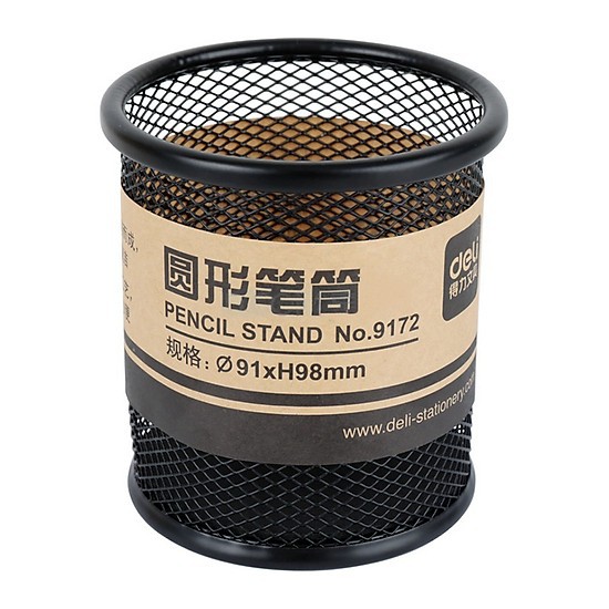 CẮM BÚT DELI 9172
