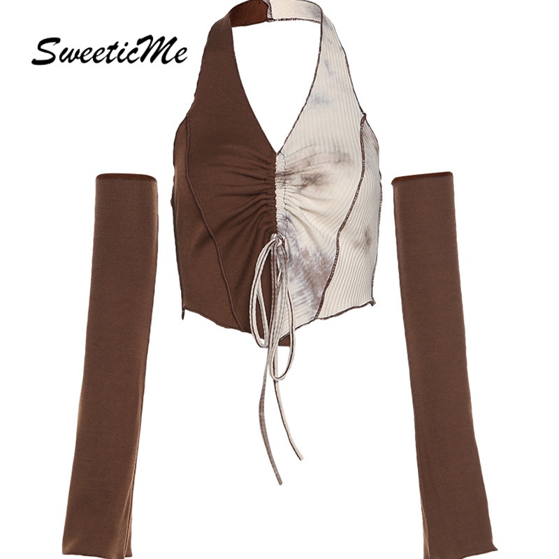 Áo Hai Dây Hở Lưng Màu Trơn Gợi Cảm Hàng Mới Dành Cho Bạn Nữ