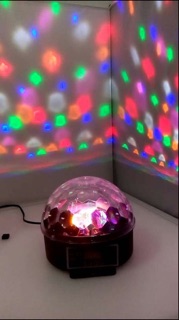 Quả cầu led trang trí