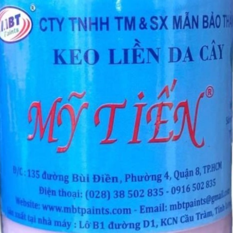 [Mã LIFEXANH03 giảm 10% đơn 500K] Keo Mỹ Tiến, Keo Liền Sẹo, Liền Da Cây (225g)