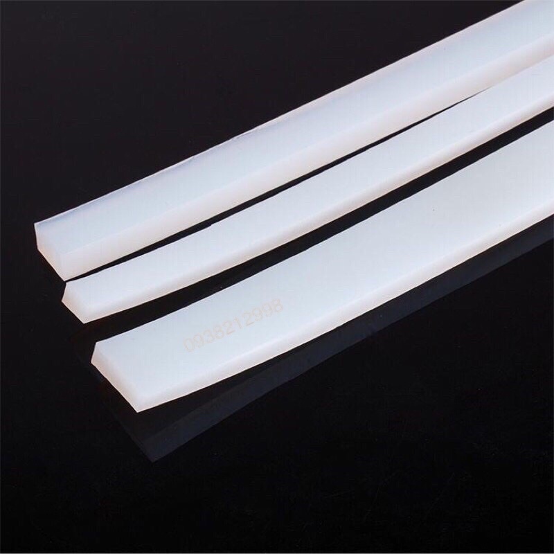 Dây ron chịu nhiệt silicone 20mm x 30mm  x1m