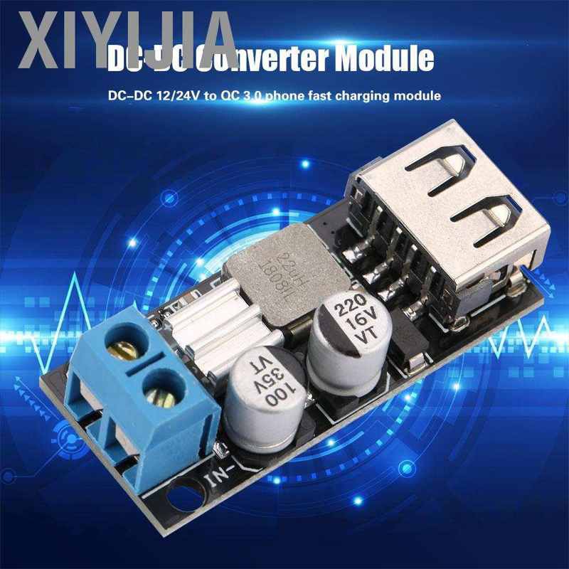 1 Mô Đun Hạ Áp Dc-dc 12v 24v 6v-32v Xuống 5v