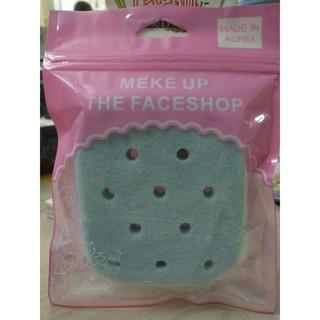 Mút rửa mặt Hàn Quốc The Face