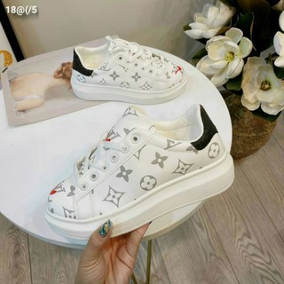giày thể thao lv đế 5cm