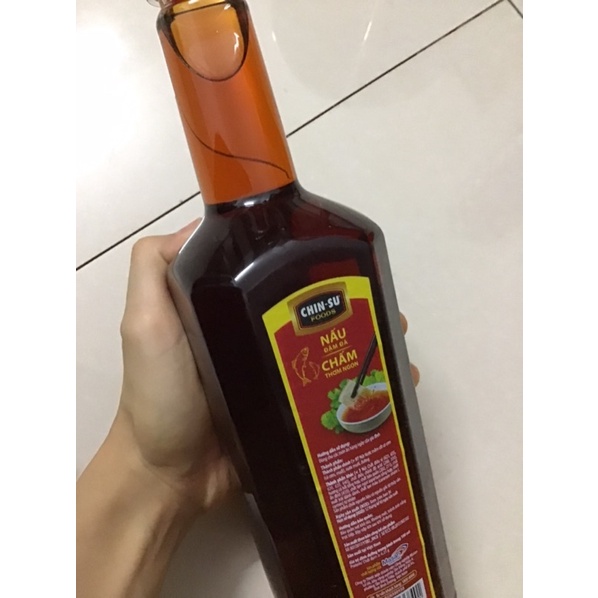 Nước mắm Nam Ngư chai 900 ml