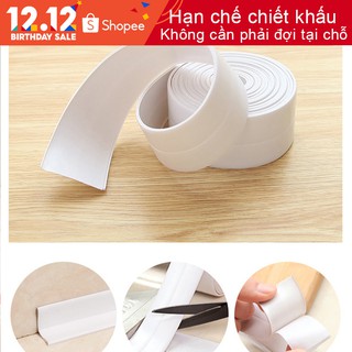 Băng keo 3M tự dính chống thấm cho bồn rửa nhà bếp/dán tường và sàn phòng tắm