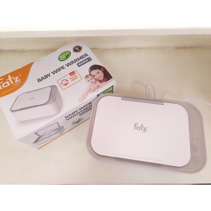 Máy làm ấm khăn ướt Warm 1 ,  Fatz Baby FB7200MX , banbuondososinh1