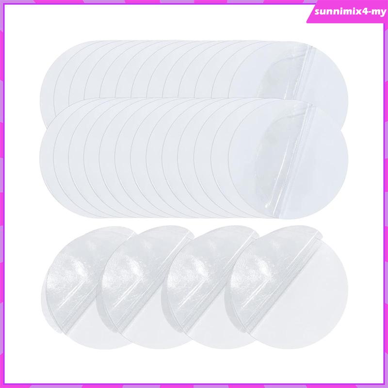 Bộ 30 Miếng Vá Bằng Nhựa PVC Dùng Sửa Chữa Thuyền Bơm Hơi H2Sports&Fitness