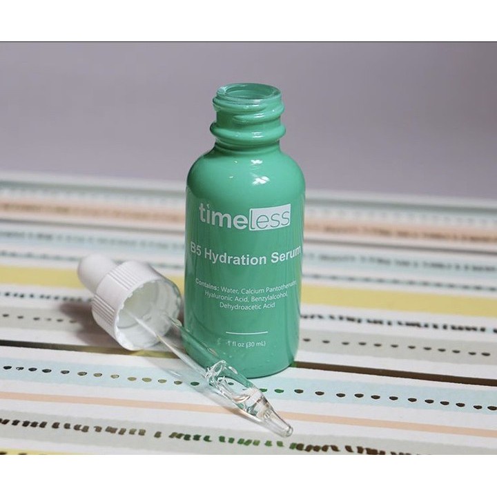Tinh chất Timeless Vitamin B5 + Hyaluronic Acid