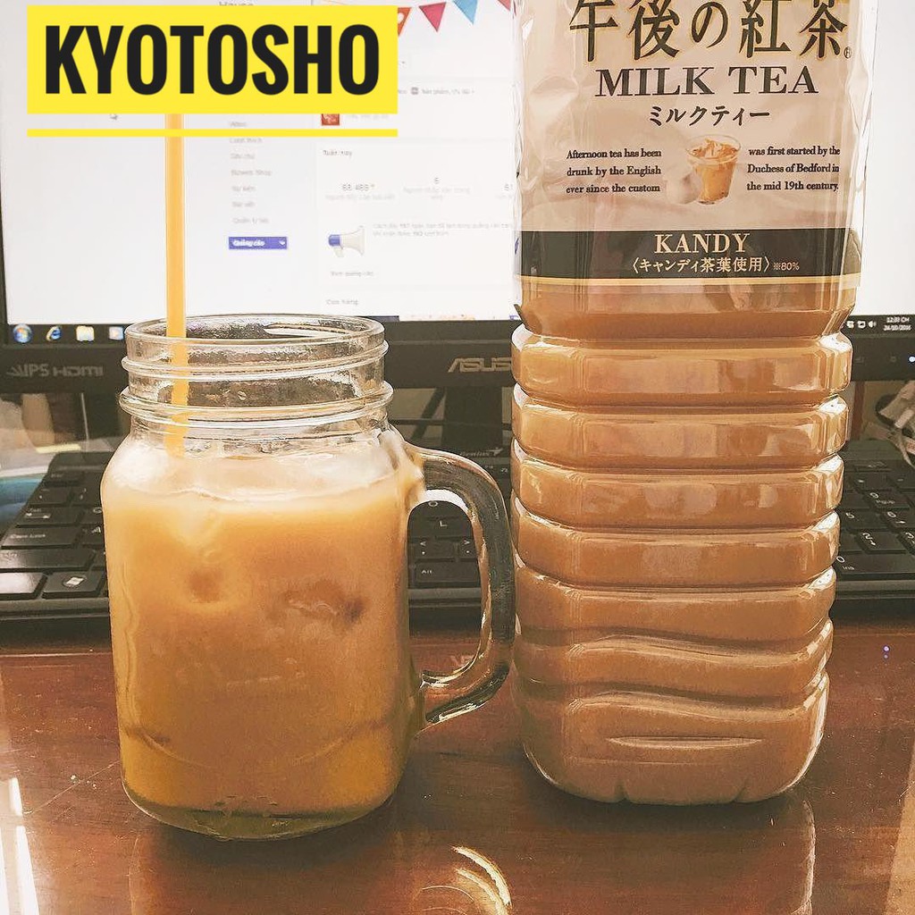 Trà sữa Milk Tea Kirin -- Nhật Bản [ Date t5/2022)