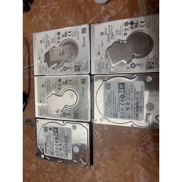 hdd laptop 1000gb, ổ cứng 1TB chép game và data video hình ảnh, sức khoẻ kém, cài win 10, chép data nhanh mượt