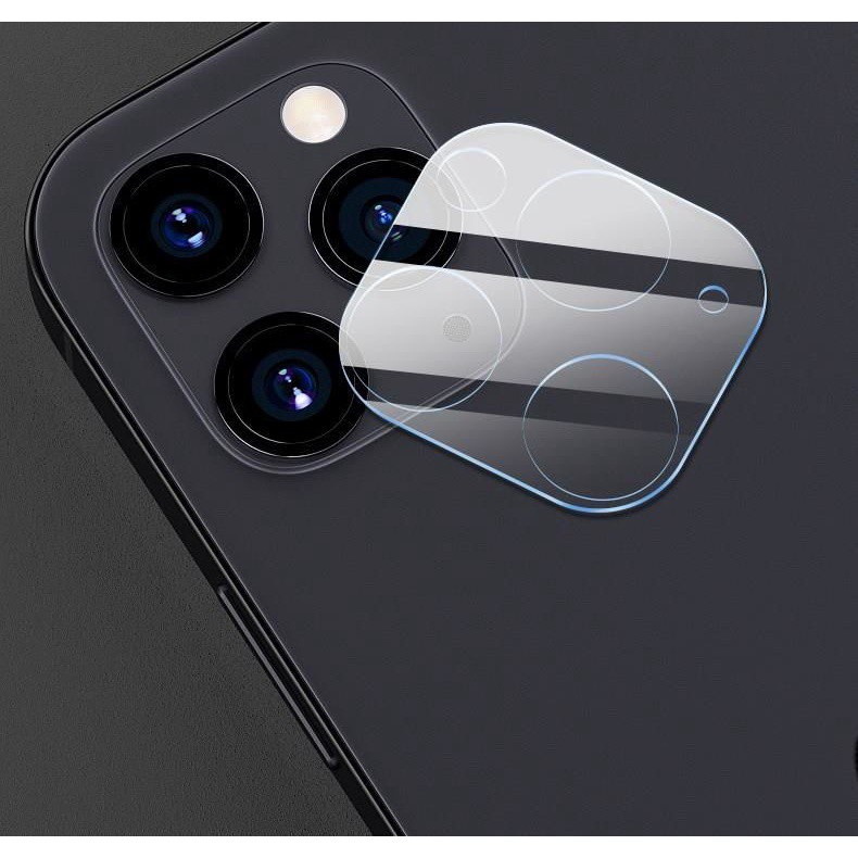 Phim dán bảo vệ ống kính máy ảnh sau iPhone 11 12 12pro 12mini 12promax 13 13Pro 13pr