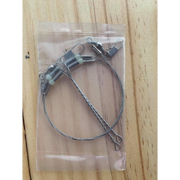 Thẻo cáp 3 tầng và thẻo cước 3  tầng_ thẻo câu cá