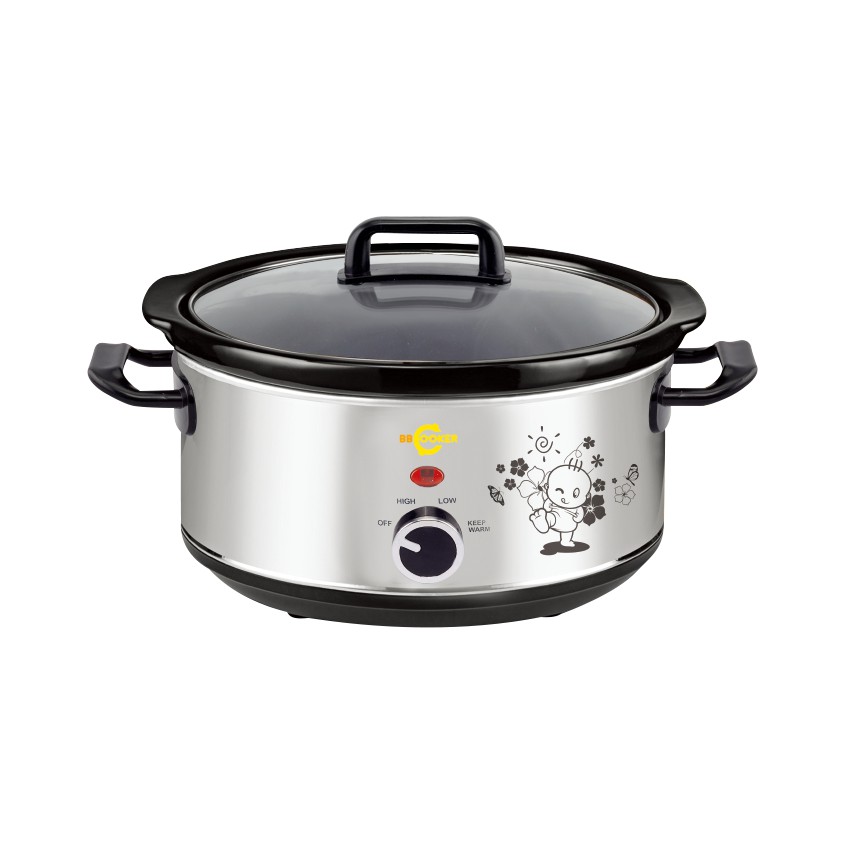 Nồi nấu cháo Hàn Quốc cho bé 3.5L Bbcooker