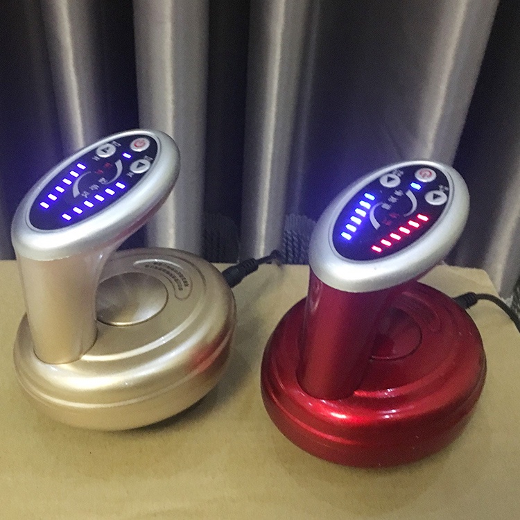Máy massage cạo gió cầm tay Vật Lý Nhiệt Trị Liệu Đau Lưng, đau mỏi vai gáy Hàng cao cấp