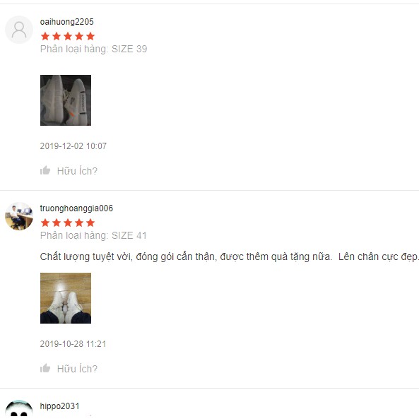 Giày Nam Giản Dị Đẹp Sang Trọng Mã 019 | BigBuy360 - bigbuy360.vn