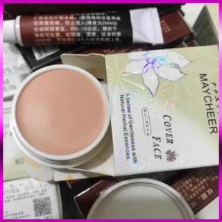 Kem che khuyết điểm Maycheer _dụng cụ phun xăm - DCPX Eve
