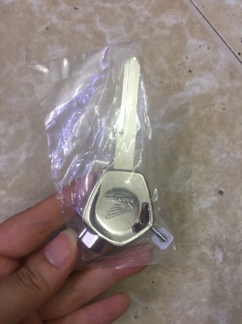 Chìa Từ Hợp Kim 8 Bi Honda